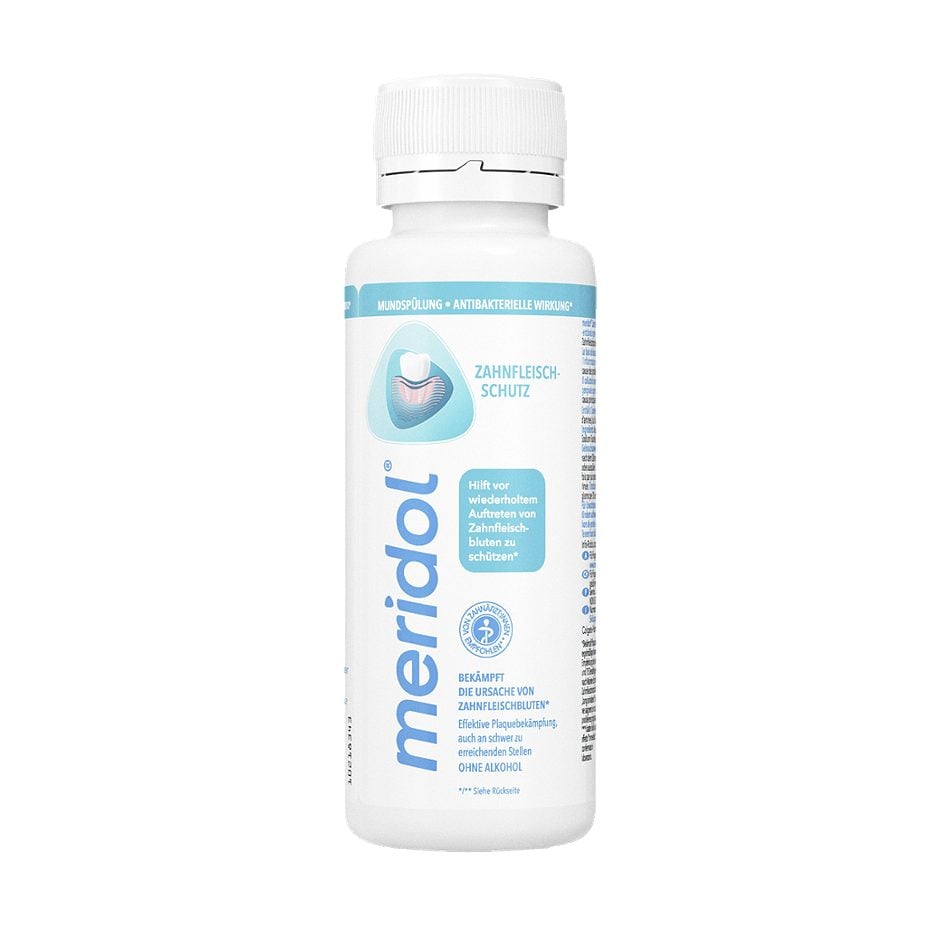 Meridol Mundspülung Zahnfleischschutz 100ml