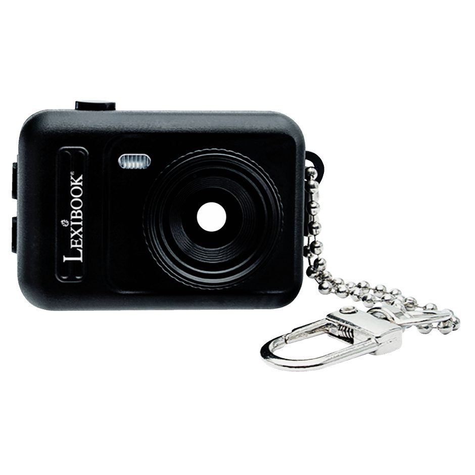 Lexibook StarCam Digitalkamera Mini Schwarz