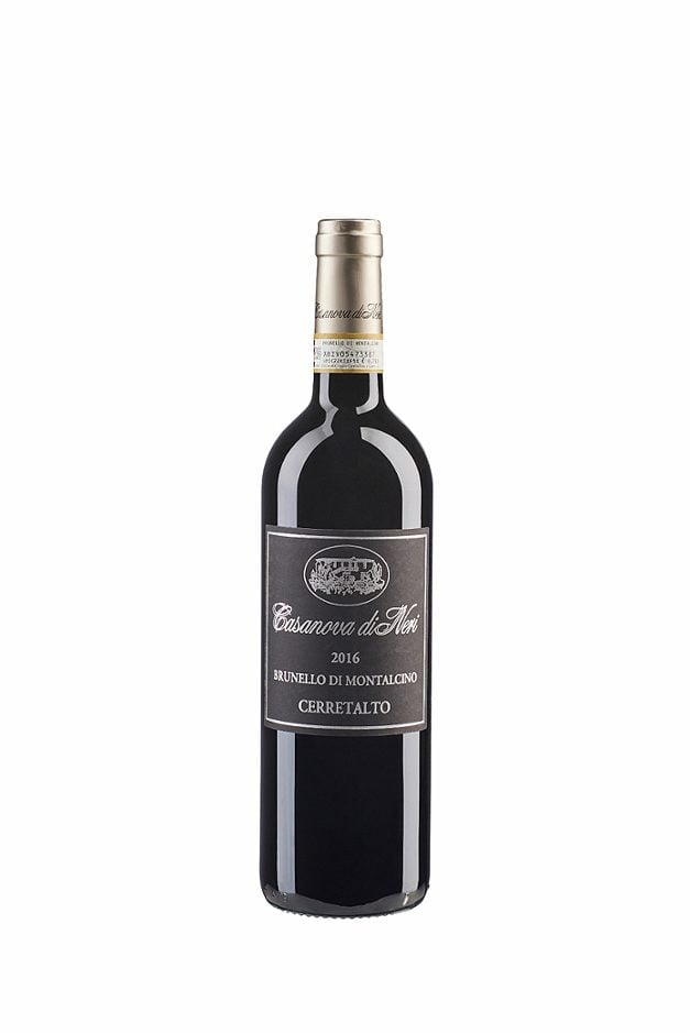 Casanova di Neri Cerretalto Brunello di Montalcino DOCG 2016 0,75 L