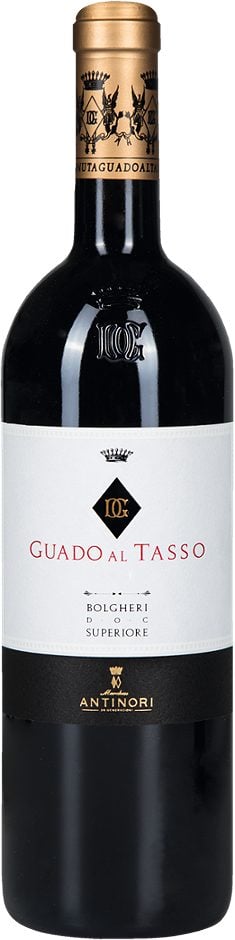 Antinori Guado al Tasso Bolgheri Superiore DOC 2021 0,75 L