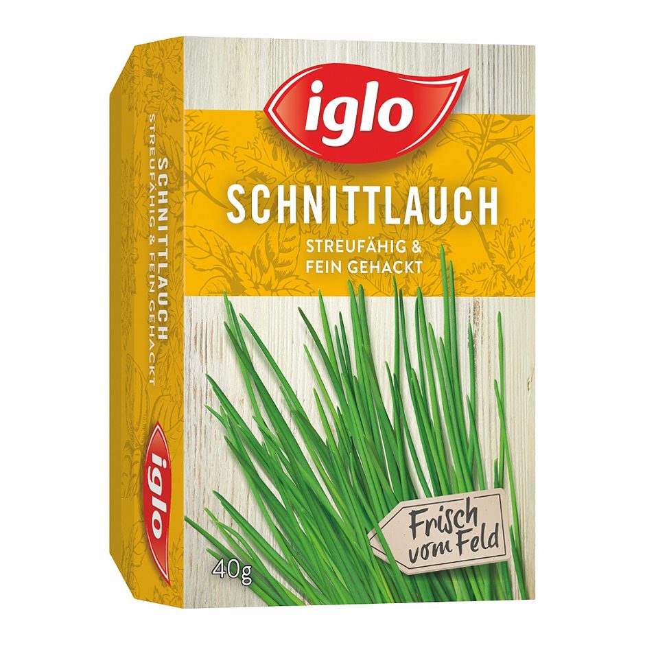 Iglo Schnittlauch 40 G