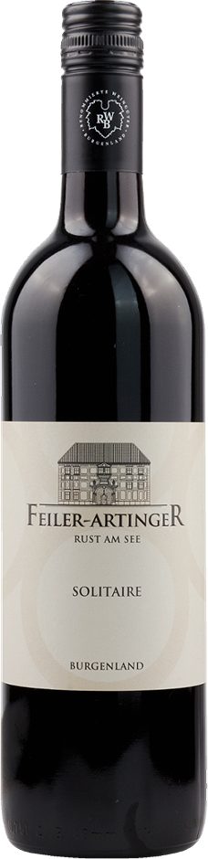 Feiler-Artinger Solitaire BIODYNAMISCH 2022 0,75 L