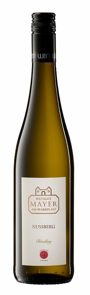 Mayer am Pfarrplatz Riesling Nussberg 2023 0,75 L