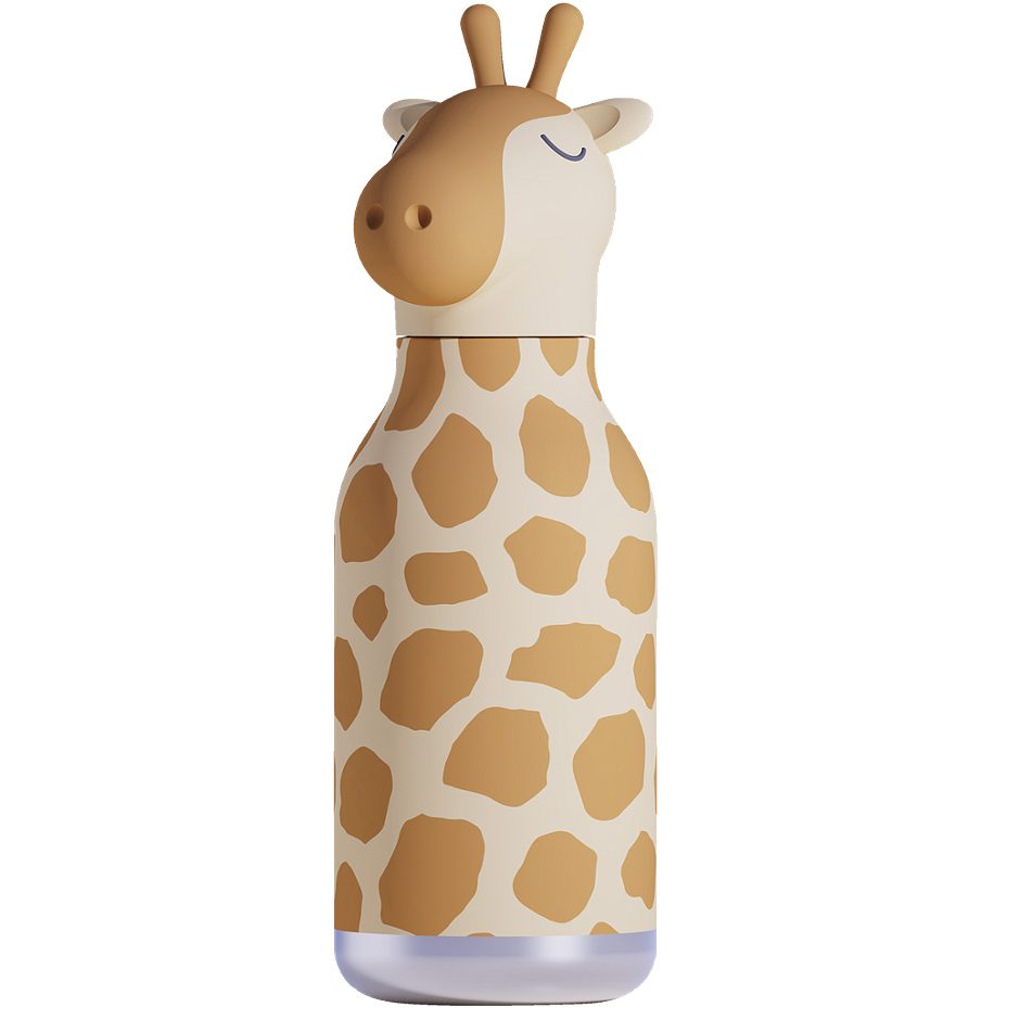 Asobu Isolierflasche Giraffe 460ml
