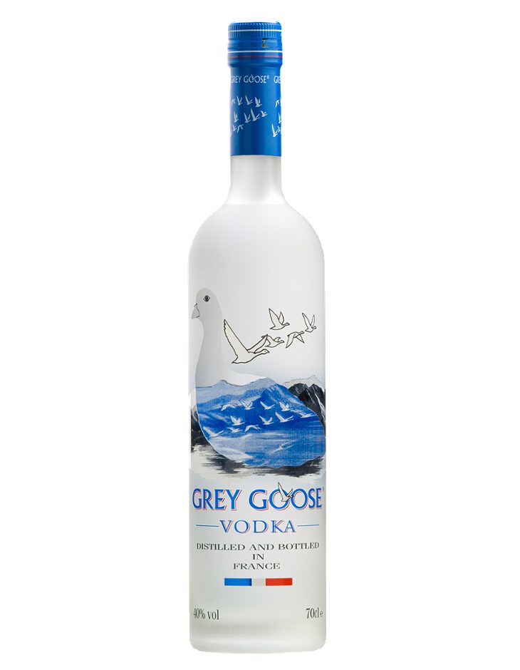 Grey Goose Vodka 0,7 L