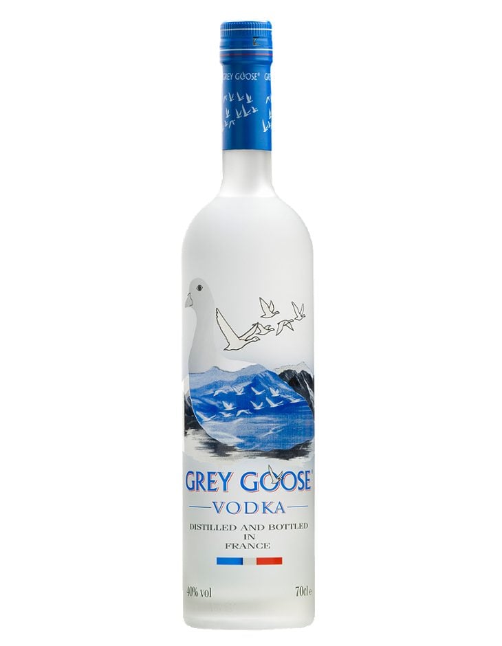 Grey Goose Vodka 0,7 L