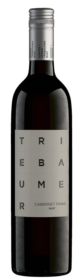 G + R Triebaumer Cabernet Franc Rust 2024 0,75 L