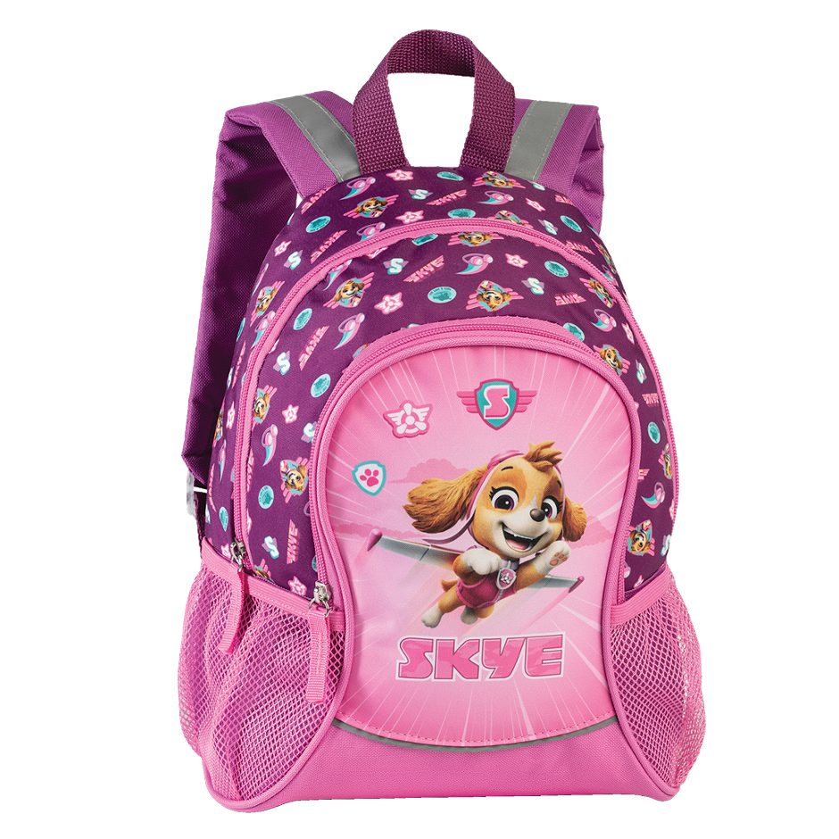 Paw Patrol Rucksack Skye rosa