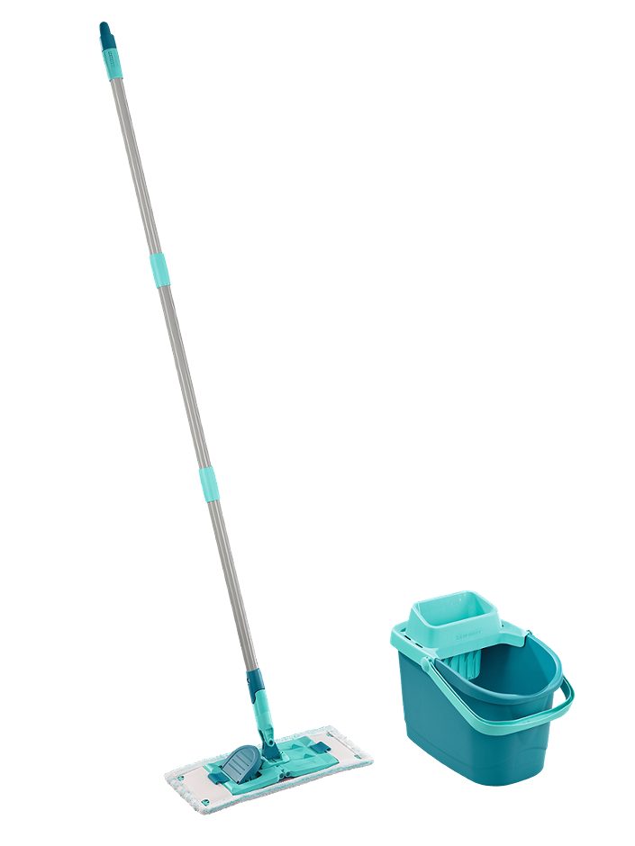 Leifheit Bodenwischer-Set "PowerClean