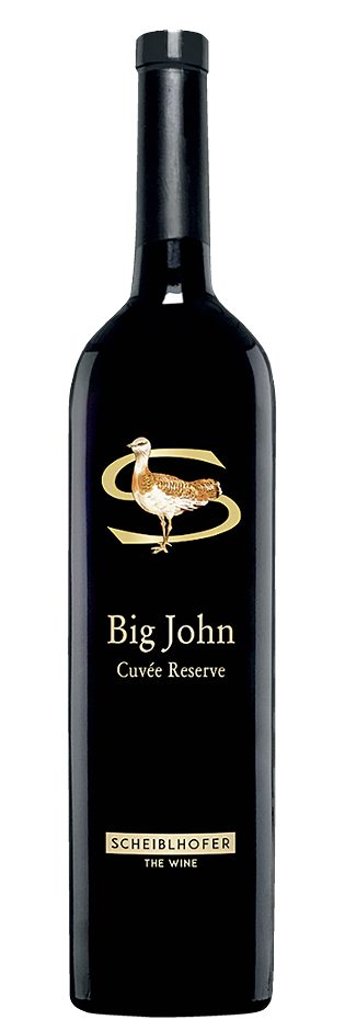 Scheiblhofer Big John Cuvée Reserve 2023 0,75 L
