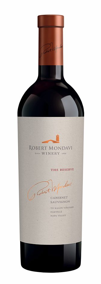 Mondavi Robert Cabernet Sauvignon Reserve To Kalon 2017 0,75 L