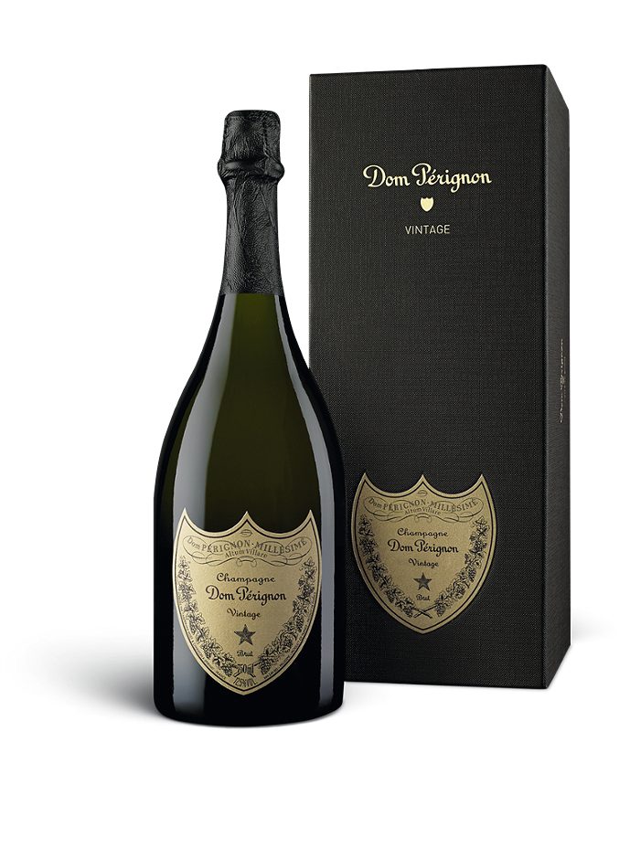 Dom Pérignon Champagner Vintage im Etui 2015 0,75 L