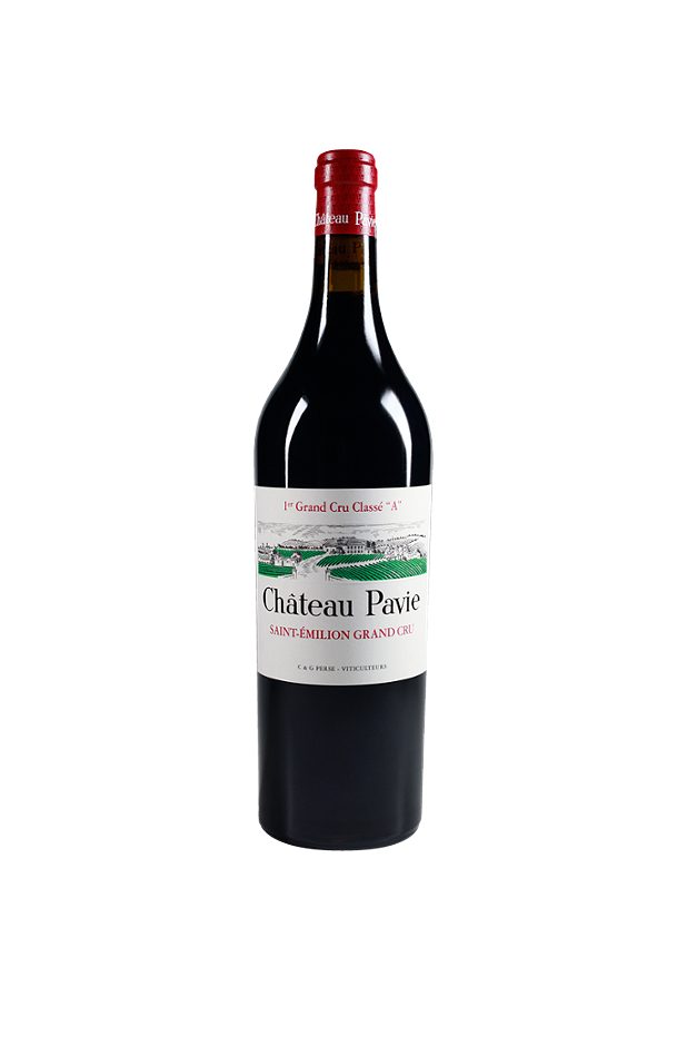 Château Pavie Saint-Emilion Grand Cru 1er Grand Cru Classé A 2020 0,75 L