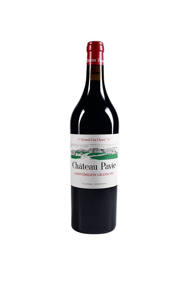 Château Pavie Saint-Emilion Grand Cru 1er Grand Cru Classé A 2020 0,75 L