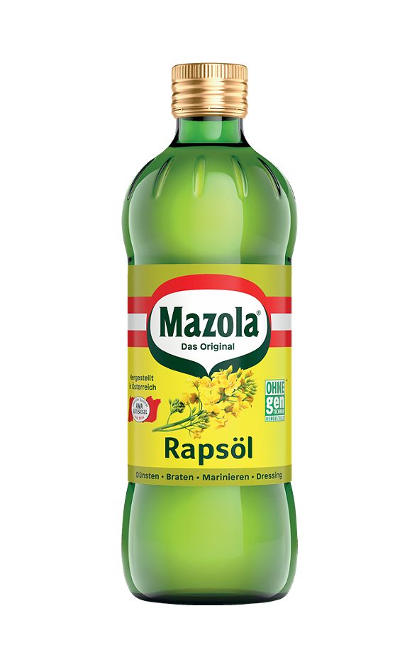 Mazola Rapsöl 0,5 L