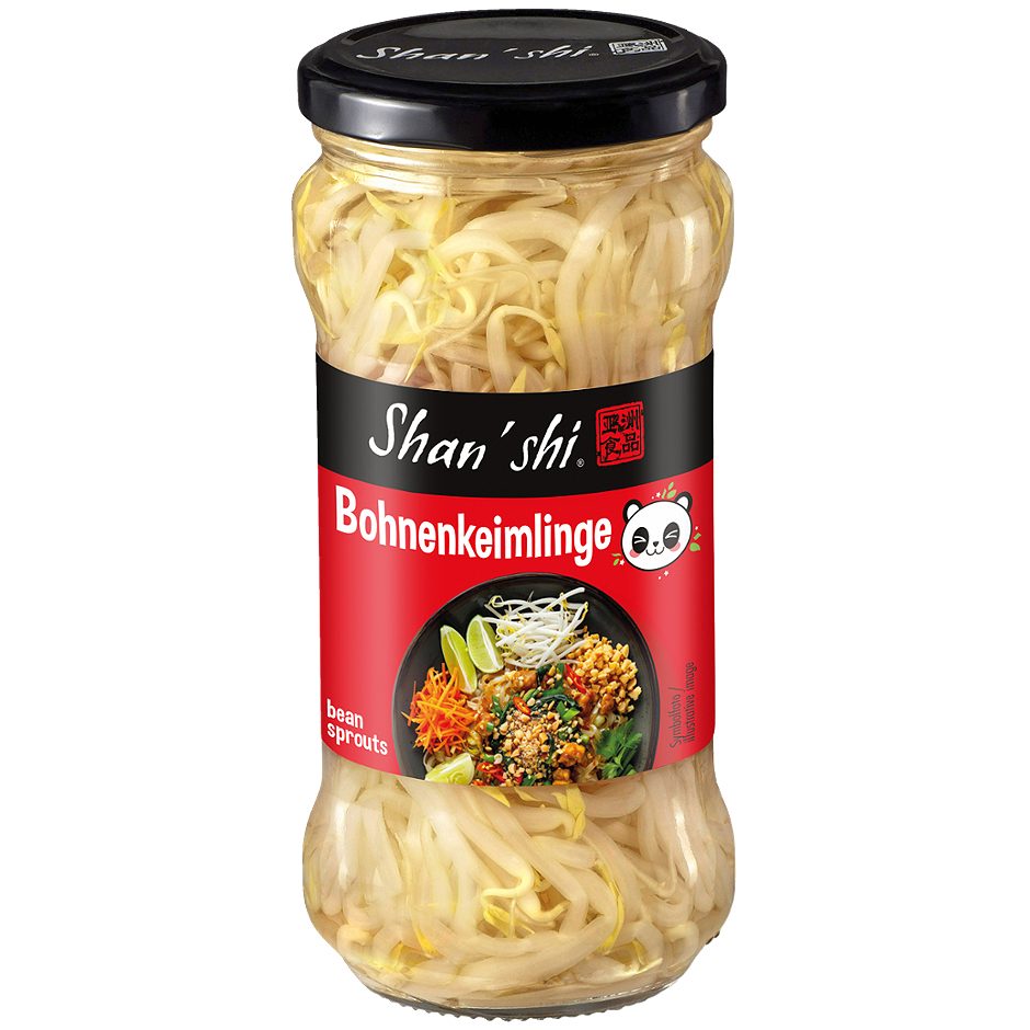 Shan'shi Bohnenkeimlinge 330 G