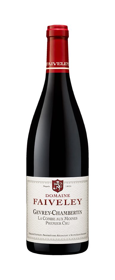 Faiveley Gevrey-Chambertin 1er Cru La Combe aux Moines 2022 0,75 L