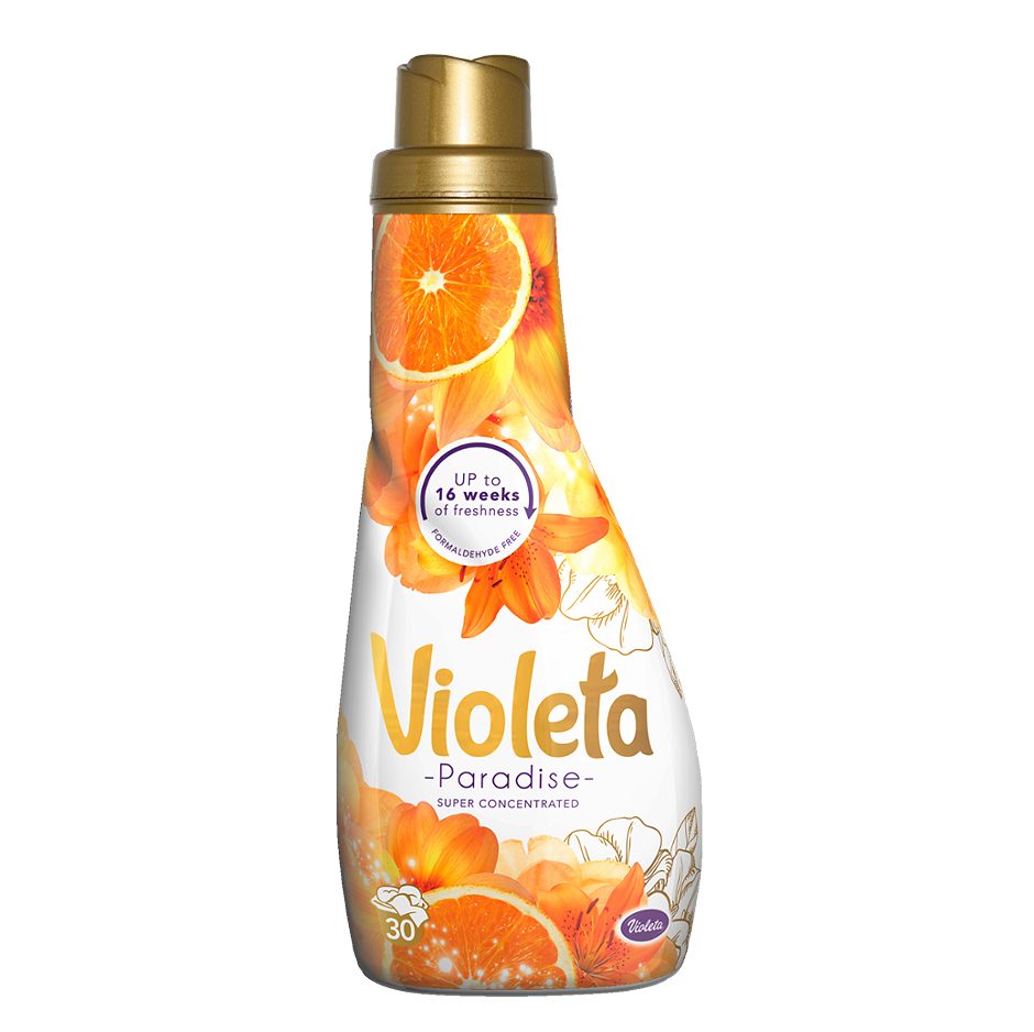 Violeta Weichspüler INTENSE - Paradise 36WG
