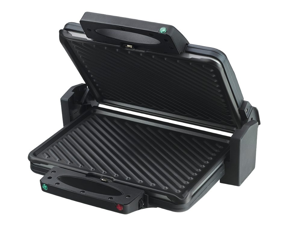 SIMPEX Basic Kontaktgriller 31 x 21,5cm 31 x 21,5 cm
