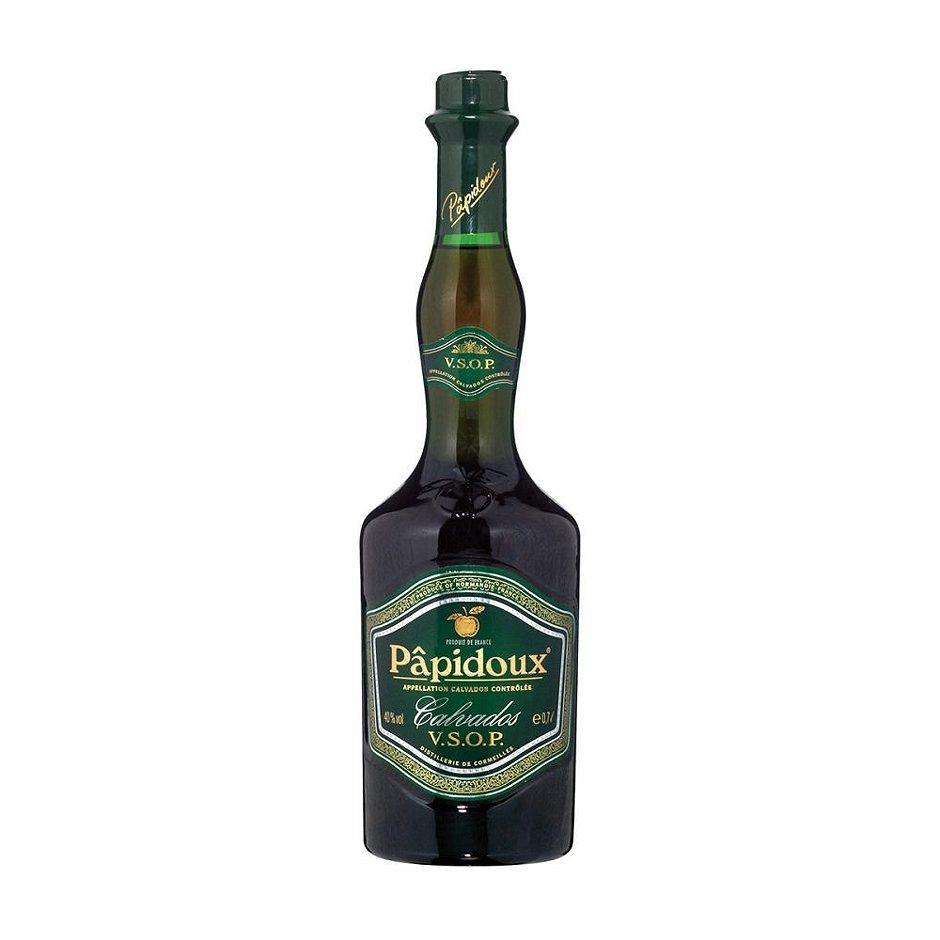 Pâpidoux Calvados VSOP 0,7 L