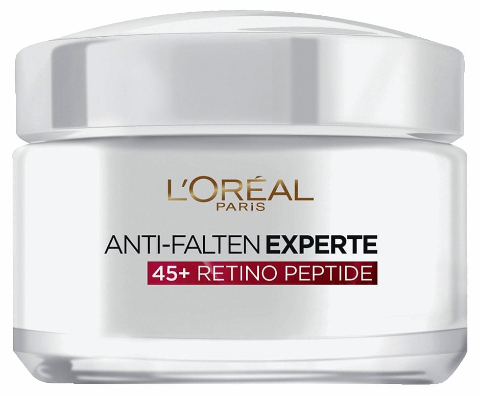 L'OREAL Anti-Falten Feuchtigkeitspflege 45+ 50ml