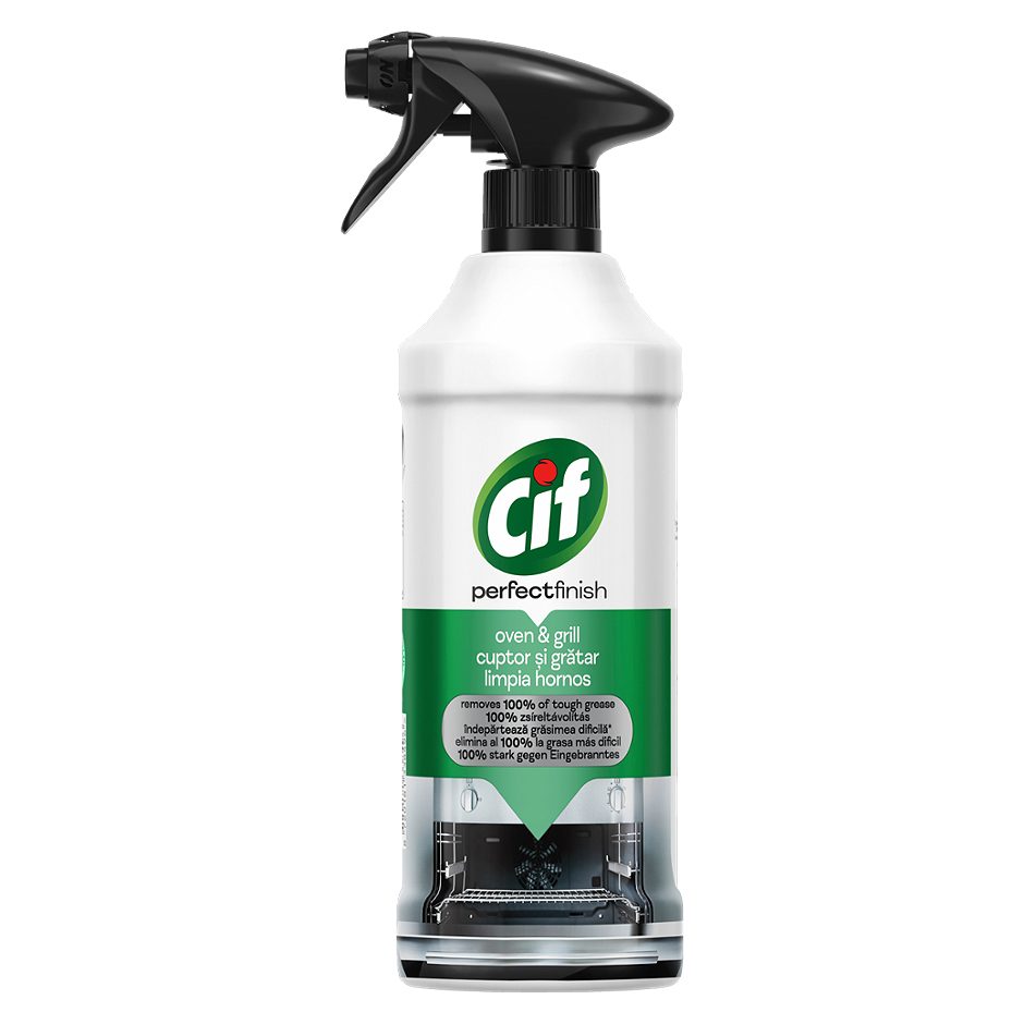 Cif Ofen- & Grillreiniger perfect finish 435ml