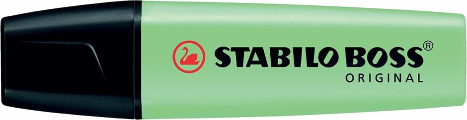 STABILO Textmarker Boss, grün