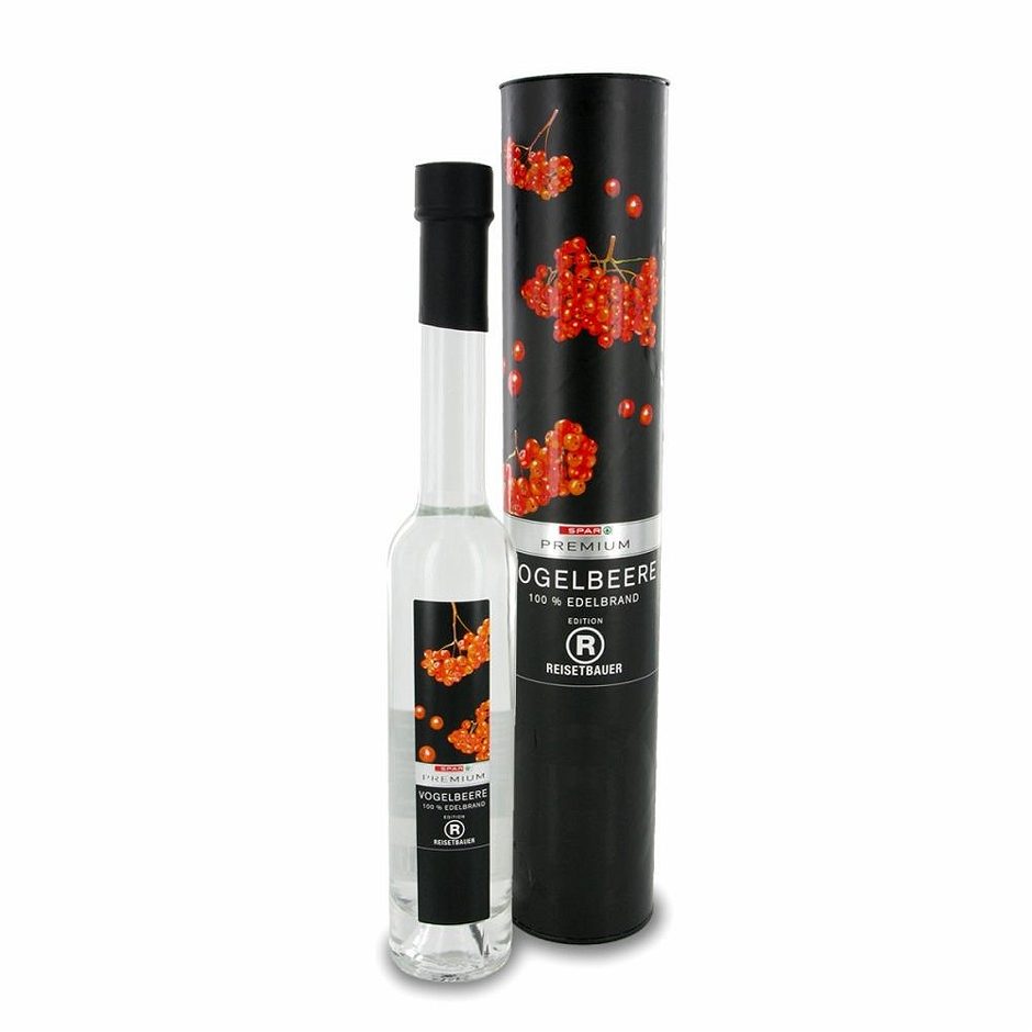 SPAR PREMIUM Edition Reisetbauer Edelbrand Vogelbeere 200 ML