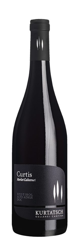 Kurtatsch Curtis Merlot Cabernet Südtirol DOC 2024 0,75 L