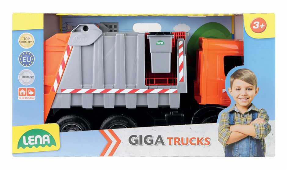 Lena GIGA TRUCKS Müllwagen Arocs