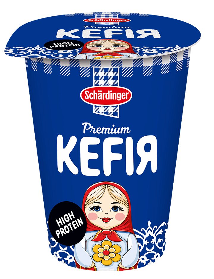 Schärdinger Kefir Natur 180 G