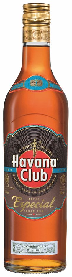Havana Club Rum Añejo Especial 0,7 L