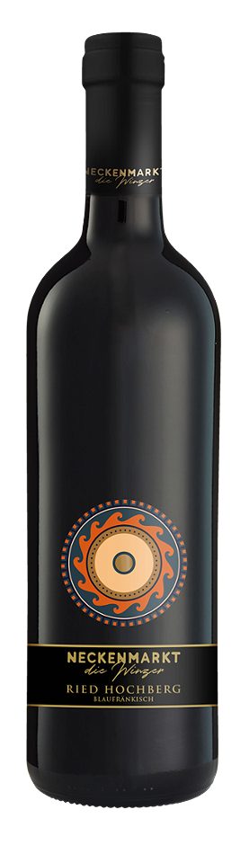 Neckenmarkt Blaufränkisch Ried Hochberg 2021 0,75 L