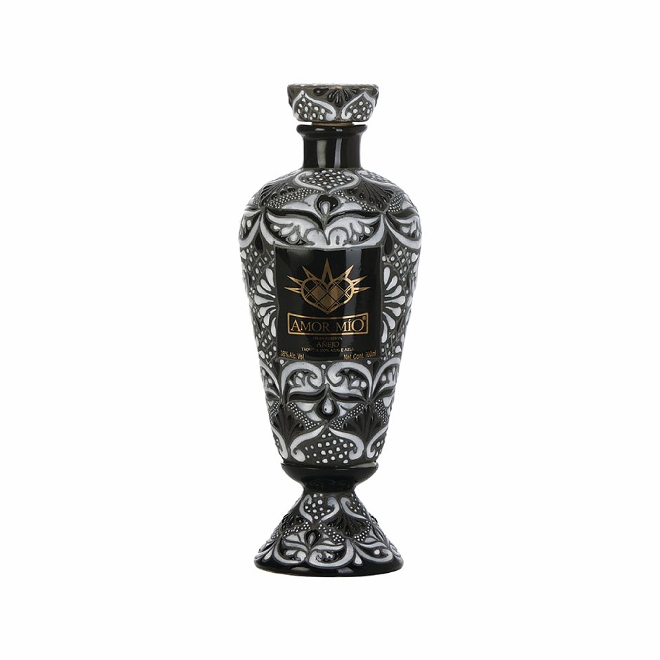 Amor Mio Grand Reserva Anejo Tequila 0,7 L
