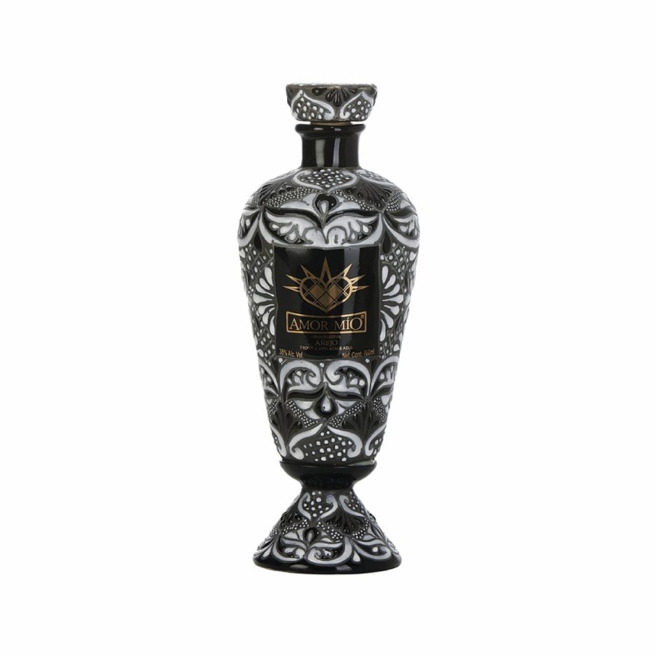 Amor Mio Grand Reserva Anejo Tequila 0,7 L