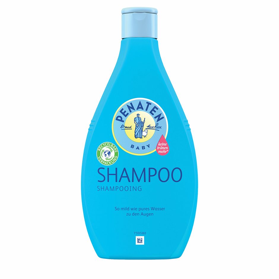 Penaten Baby Shampoo extra mild 400 ML