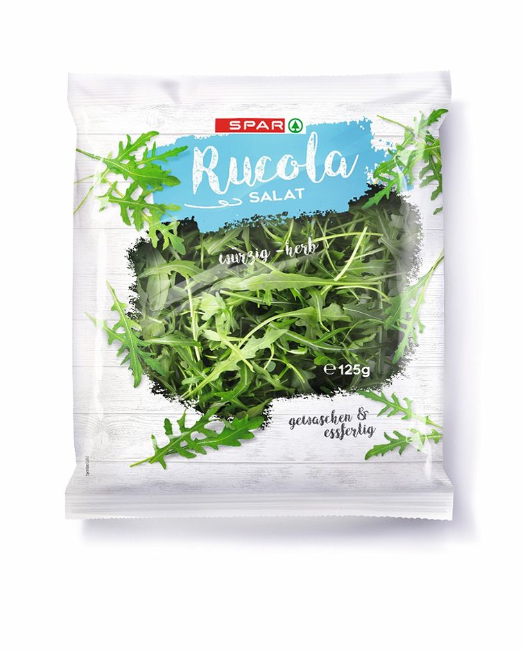 SPAR Rucola-Salat 125 G