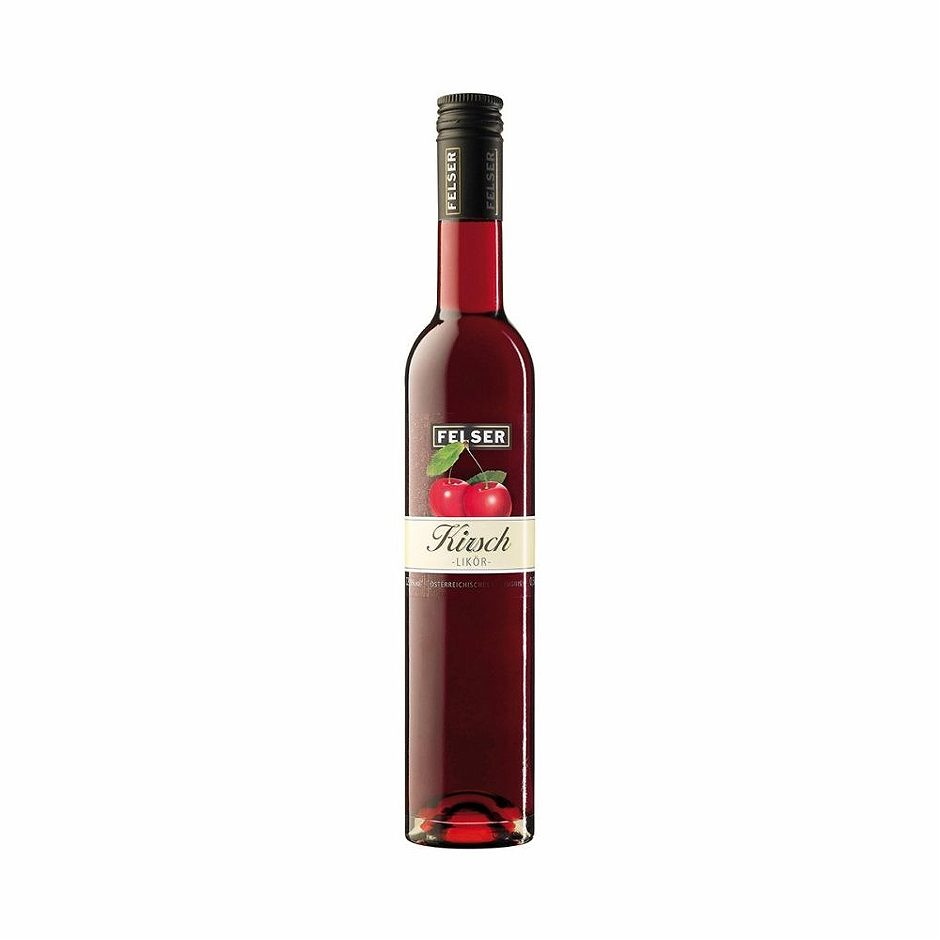 Felser Kirsch Likör 0,5 L
