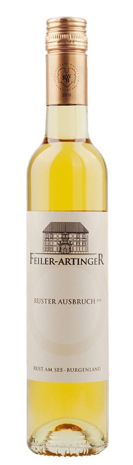 Feiler-Artinger Ruster Ausbruch DAC BIODYNAMISCH 2018 375 ML