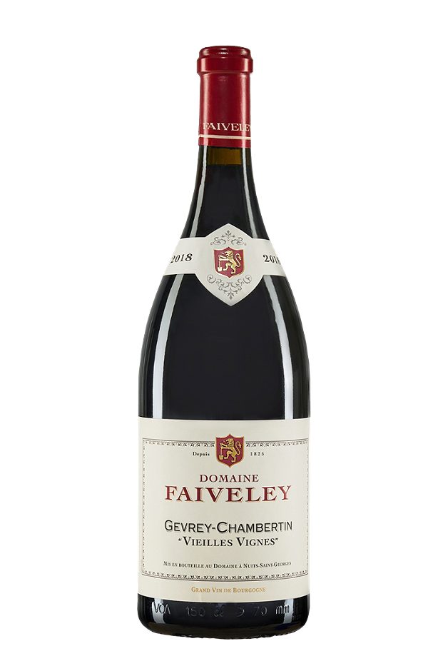 Faiveley Gevrey Chambertin Vielles Vignes Magnum 2018 1,5 L