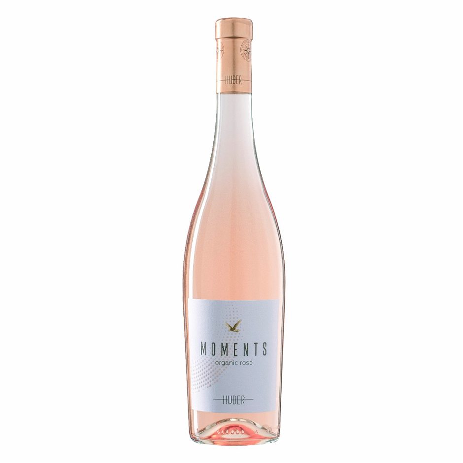 Huber Markus Rosé Moments BIO 2025 0,75 L