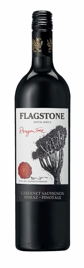 Flagstone Dragon Tree Red Blend 2022 0,75 L