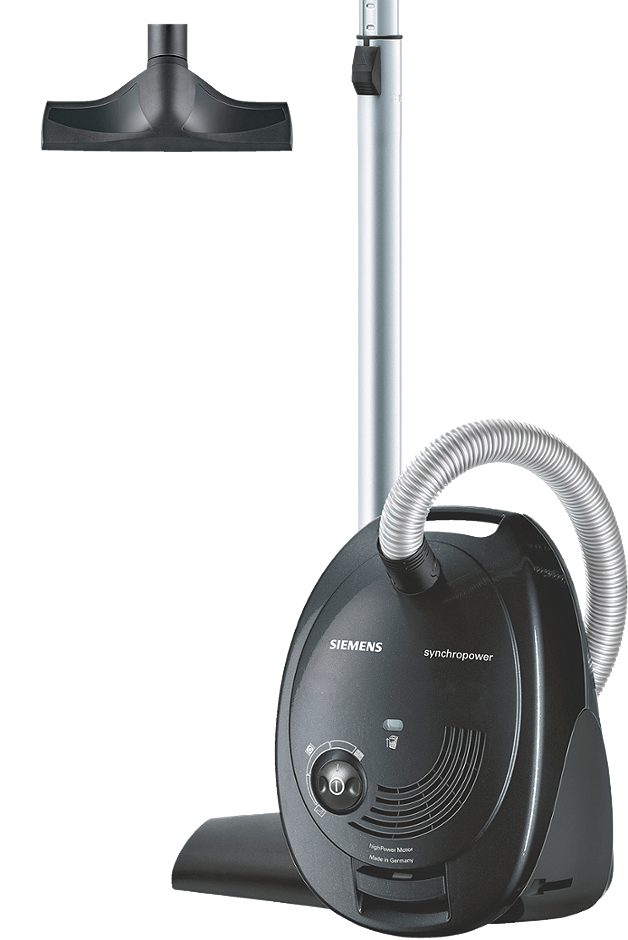 Siemens Beutelstaubsauger VS06V212