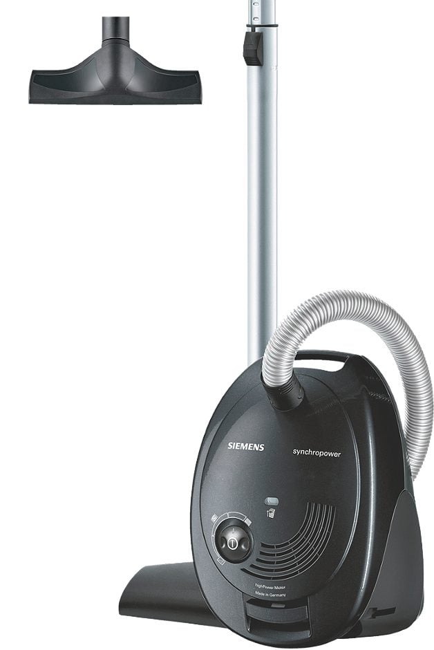 Siemens Beutelstaubsauger VS06V212