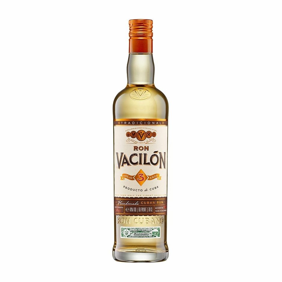 Ron Vacilon 3 Anos 0,7 L