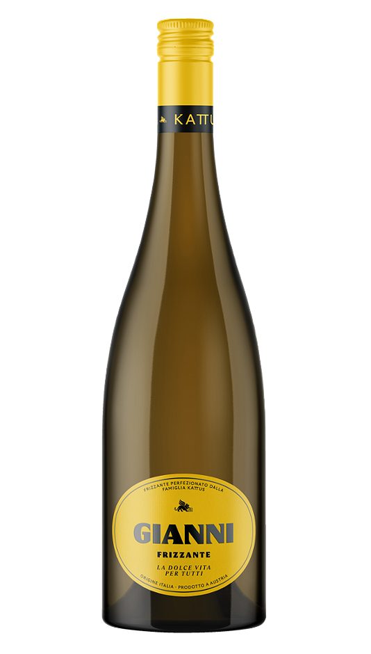 Kattus Frizzante Gianni 0,75 L