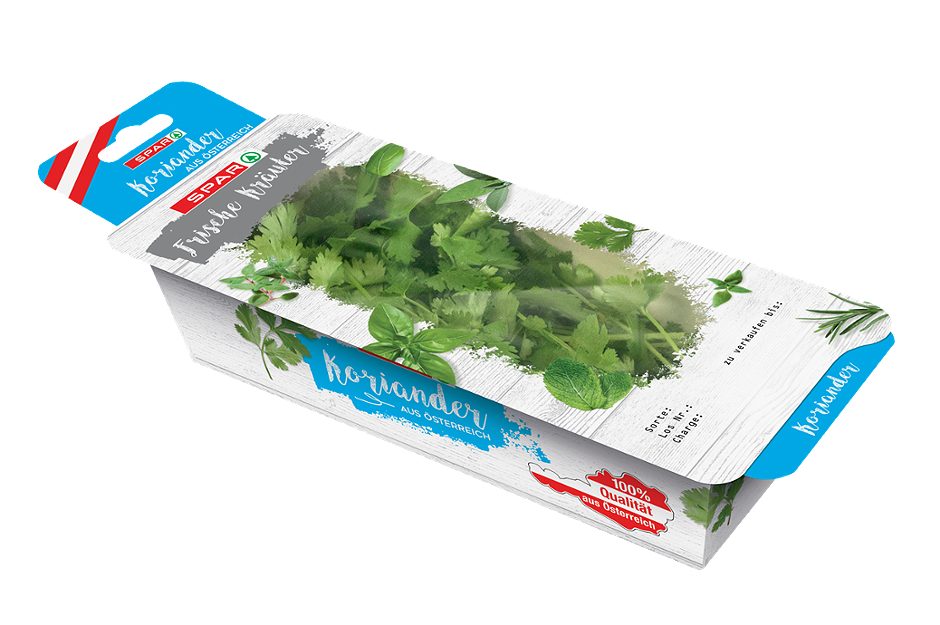 SPAR Koriander frisch 20 G