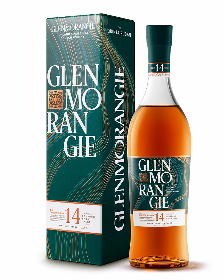 Glenmorangie Quinta Ruban 14 YO 0,7 L
