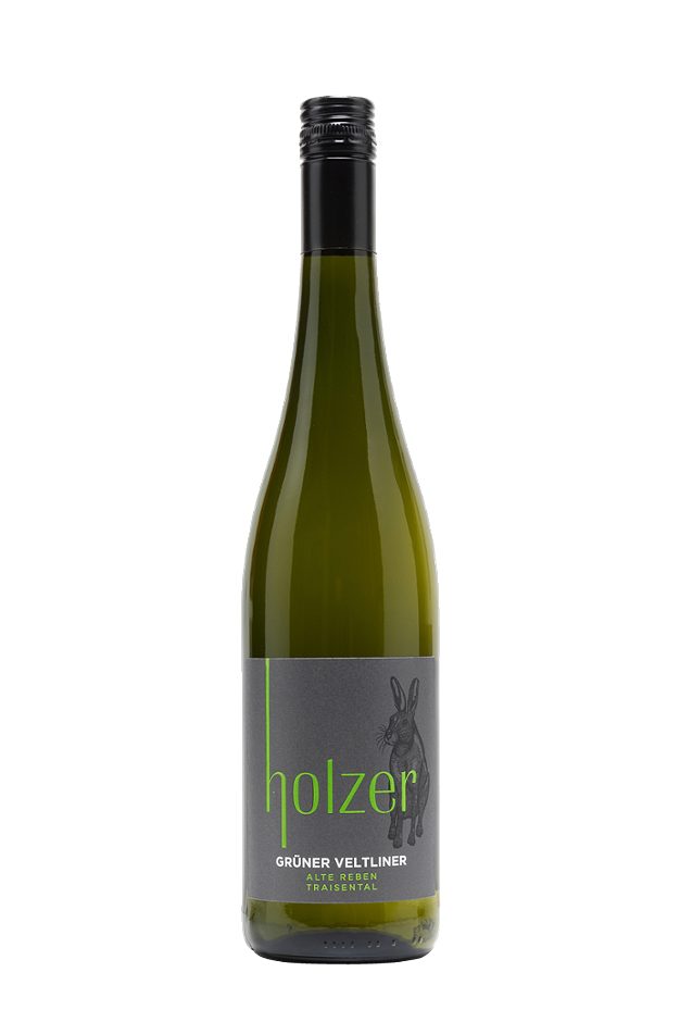 Holzer Grüner Veltliner Traisental DAC Alte Reben 2023 0,75 L