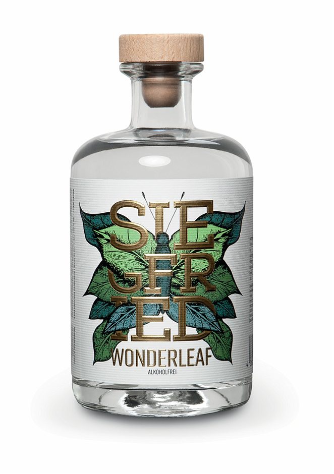 Siegfried Wonderleaf alkoholfrei 0,5 L
